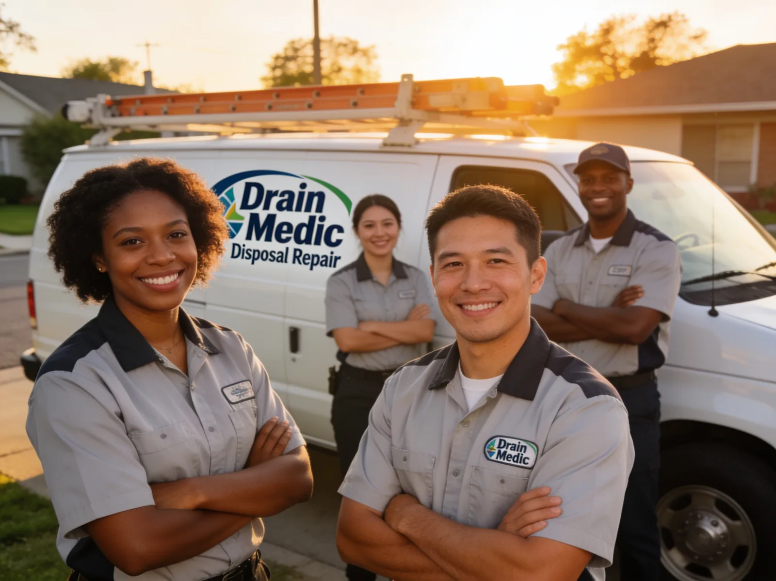 Garbage Disposal Repair company in Winter Garden, FL